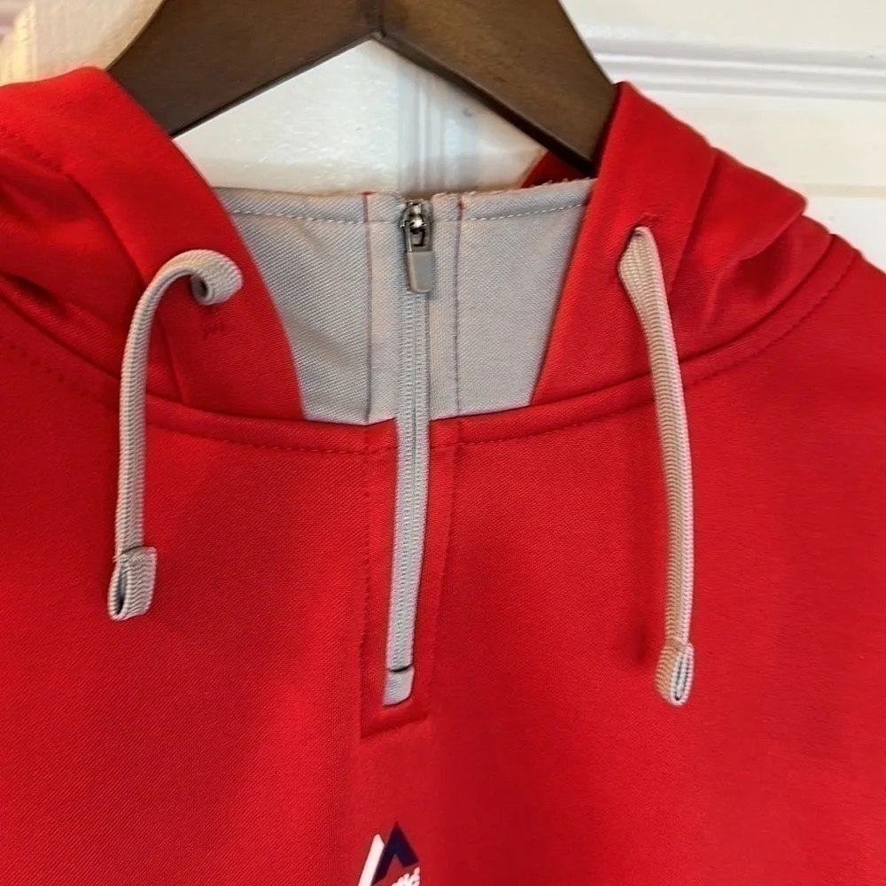 Washington Nationals Always October Mens hoodie‌ - Picture 10 of 17